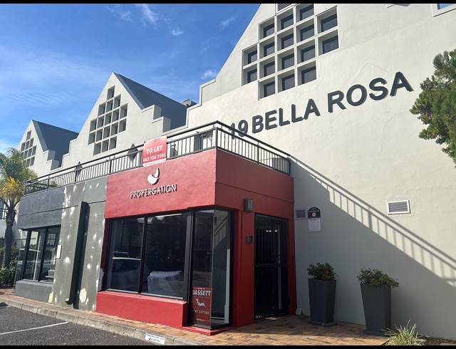 335M² BUILDING TO LET IN TYGER VALLEY